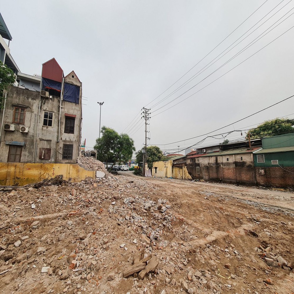 Siêu Phẩm 257M2 Tân Quang, Văn Lâm View Sông, Đối Diện Vin Hưng Yên 0989894845
