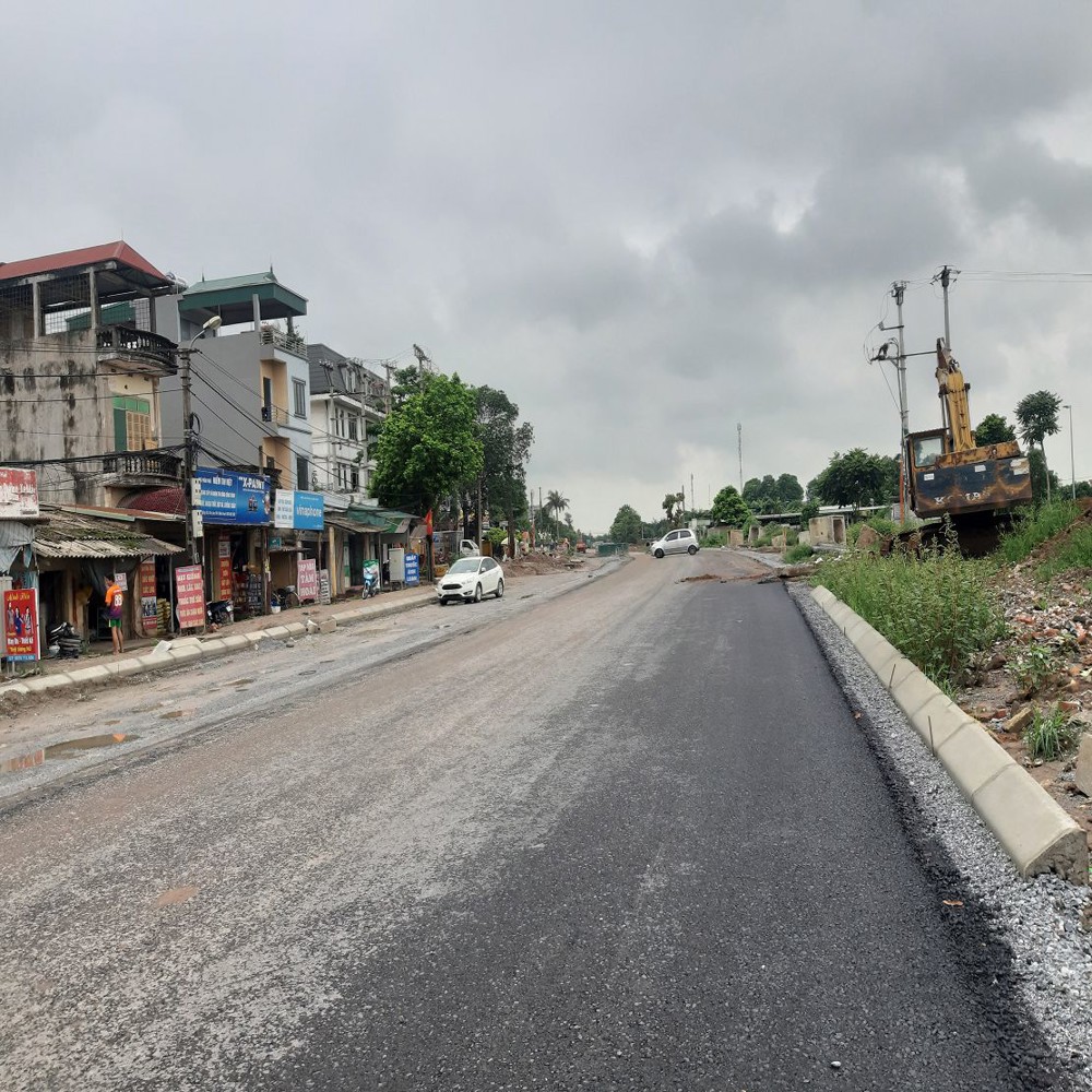 Đất Văn Lâm, Hưng Yên. 260M2 View Sông Đối Diện Vin. Giá Siêu Siêu Tốt. Lh 0989894845