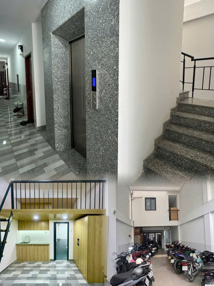 Giảm Mạnh 1,1 Tỷ – Chdv 17 Phòng Thang Máy – Dòng Tiền Ngay 75 Triệu/tháng – Chỉ 17,7 Tỷ