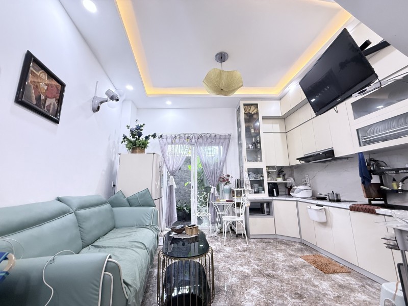 Bán Nhà Đường 160, Tăng Nhơn Phú A, Q9. Thủ Đức, Tp Hcm. Dt 52M2, 2 Tầng. Giá 5,18 Tỷ