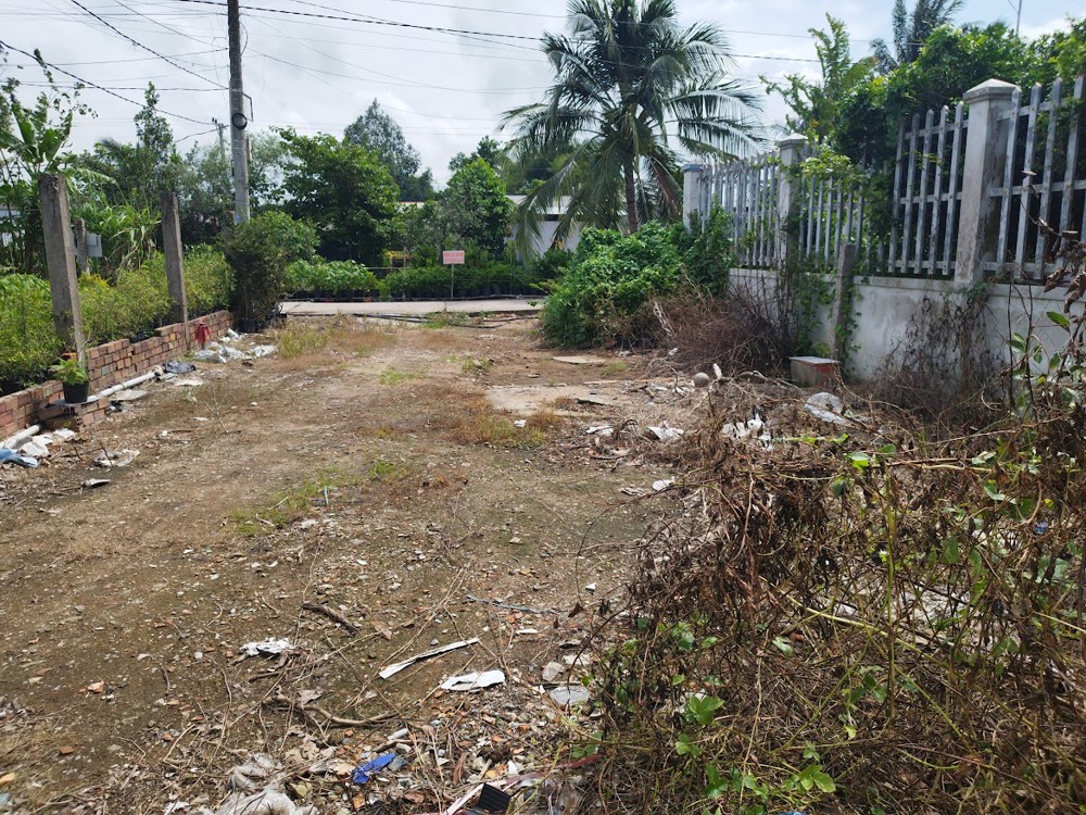 Bán Đất Sổ Hồng 308M² Đường Phạm Hồng Thái Tp Sa Đéc, Đồng Tháp. Giá Gần 2 Tỷ