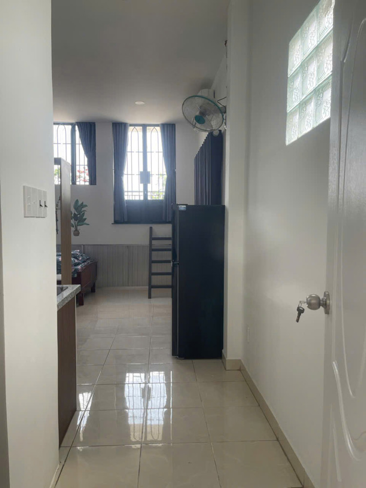 Cho Thuê Căn Hộ 40M² Phước Long A , Quận 9 , Giá Chỉ 5 Triệu/tháng