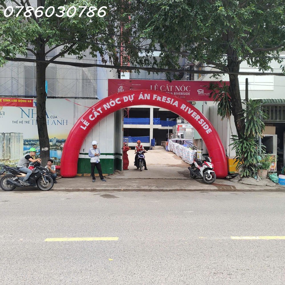 Fresia Riverside – Dự Án Tiềm Năng Nổi Bật Trong Năm Nay Tại Đồng Nai