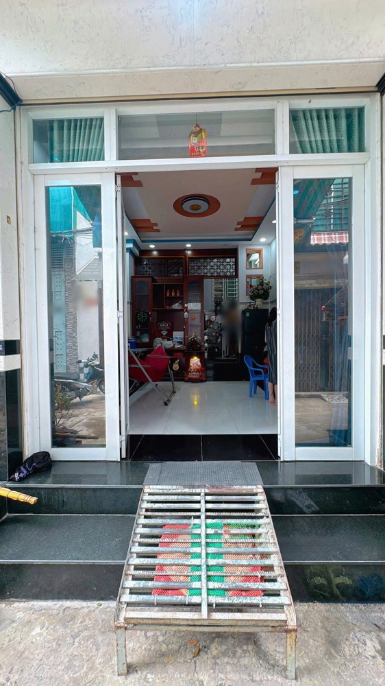 Nhà Hẻm 258 Bông Sao 3 Lầu Đúc P5q8, Giá : 4.98 Tỷ (Thương Lượng)