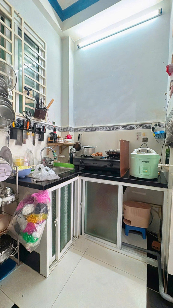 Nhà Hẻm 258 Bông Sao 3 Lầu Đúc P5q8, Giá : 4.98 Tỷ (Thương Lượng)