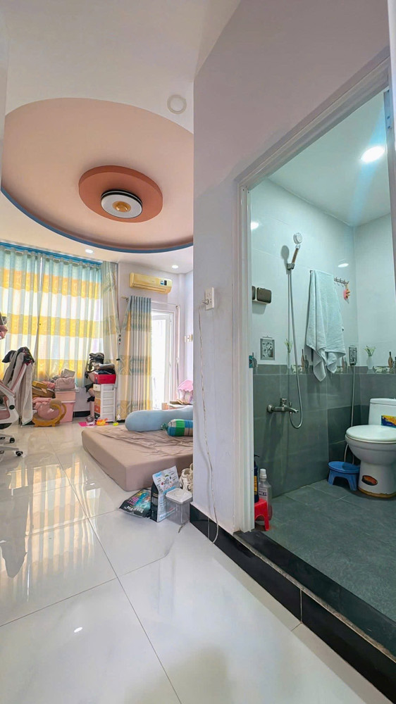 Nhà Hẻm 258 Bông Sao 3 Lầu Đúc P5q8, Giá : 4.98 Tỷ (Thương Lượng)