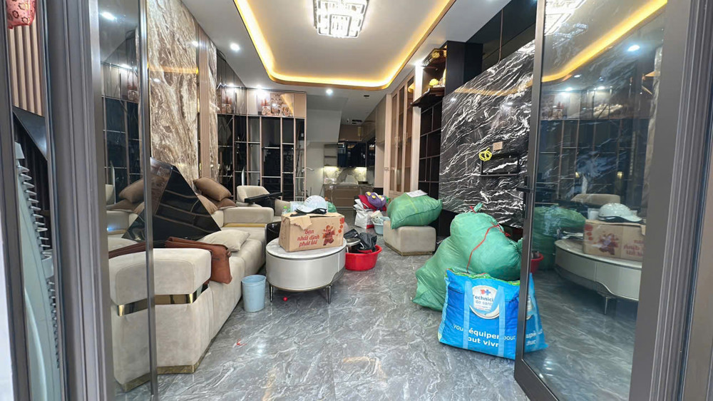 Bán Nhà Hà Đông – 45M² – 5 Tầng – 13.X Tỷ