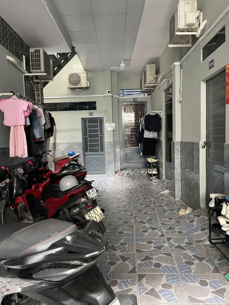 Bán Nhà Hẻm 8M Đình Tân Khai - Giao Hương Lộ 2, 22X21m, 2 Tầng- Có 28 Chdv, Chào 26 Tỷ