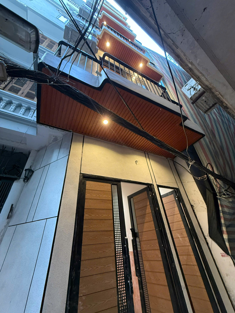 Bán Ccmn Ngọc Khánh - Ba Đình 40M² - 7 Tầng Thang Máy - 13.X Tỷ