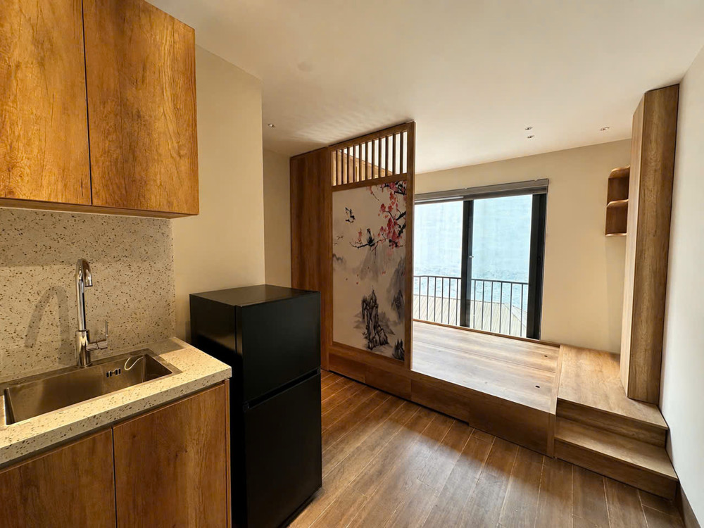 Bán Ccmn Ngọc Khánh - Ba Đình 40M² - 7 Tầng Thang Máy - 13.X Tỷ
