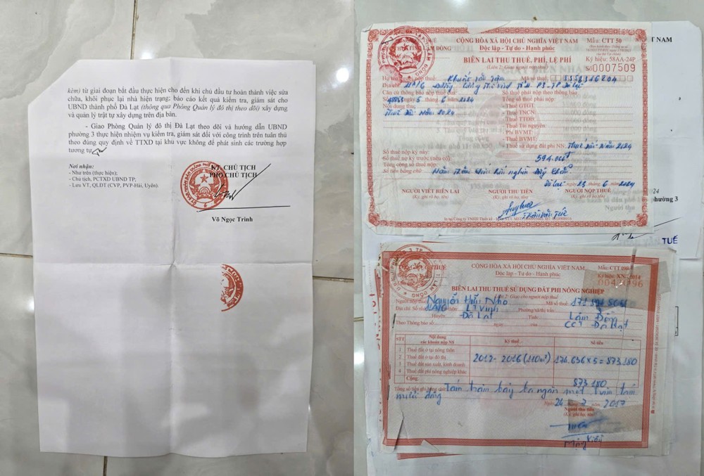 Hot Hot –Cần Bán Căn Nhà Trung Tâm Đà Lạt Tại 11A Đ. Lương Thế Vinh, P.3, Tp.đà Lạt, Lâm Đồng