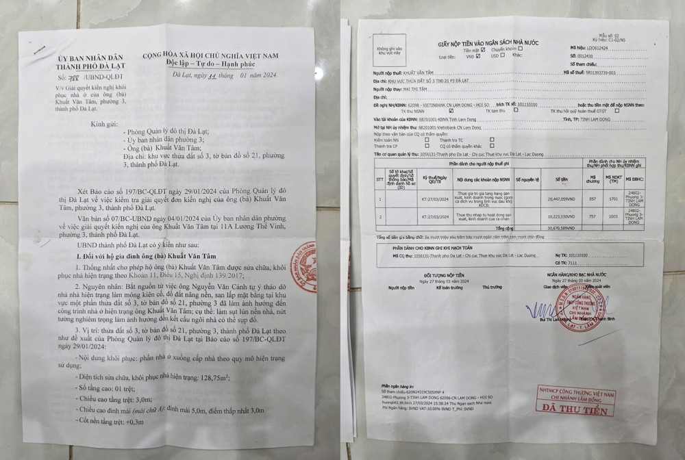 Hot Hot –Cần Bán Căn Nhà Trung Tâm Đà Lạt Tại 11A Đ. Lương Thế Vinh, P.3, Tp.đà Lạt, Lâm Đồng
