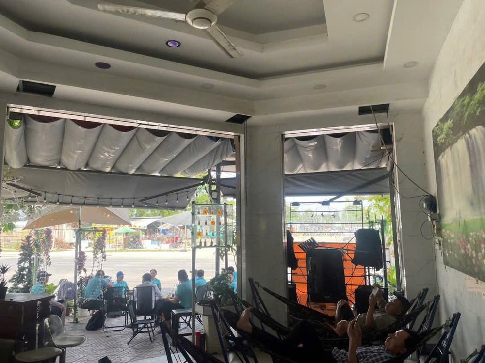 Sang Quán Cafe Đường 34 Bình Trị Đông B, Bình Tân