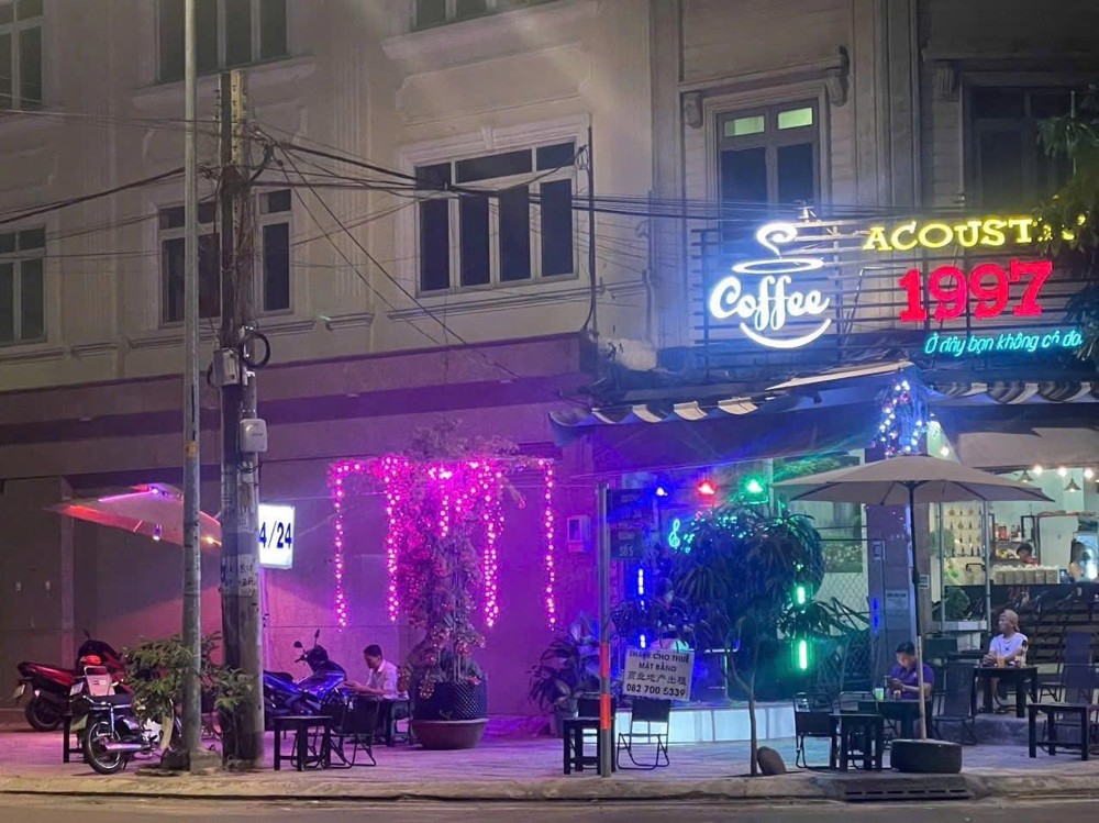 Sang Quán Cafe Đường 34 Bình Trị Đông B, Bình Tân
