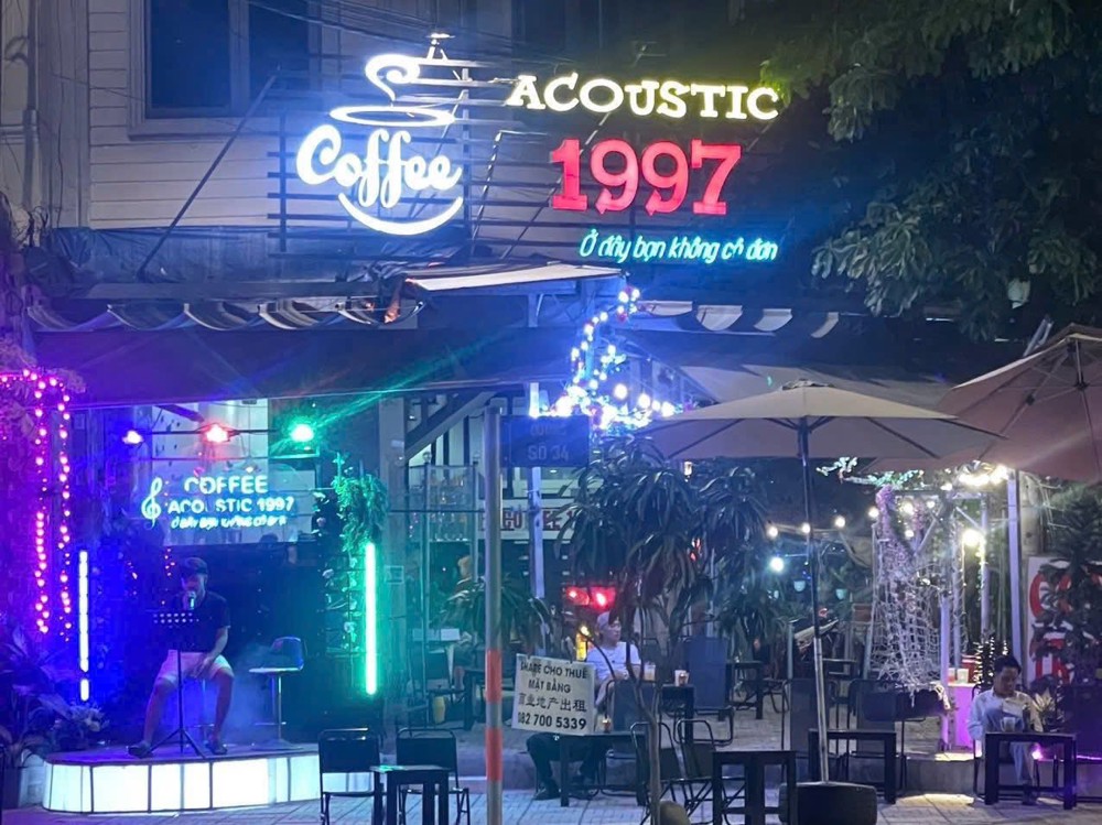 Sang Quán Cafe Đường 34 Bình Trị Đông B, Bình Tân