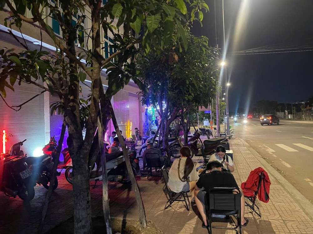 Sang Quán Cafe Đường 34 Bình Trị Đông B, Bình Tân