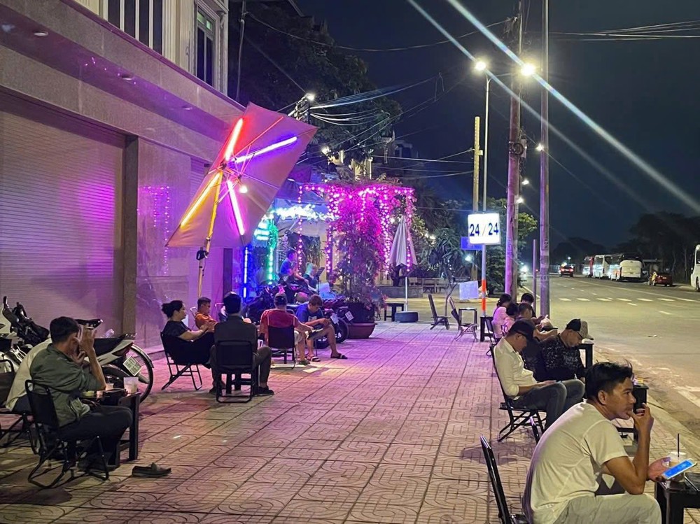 Sang Quán Cafe Đường 34 Bình Trị Đông B, Bình Tân