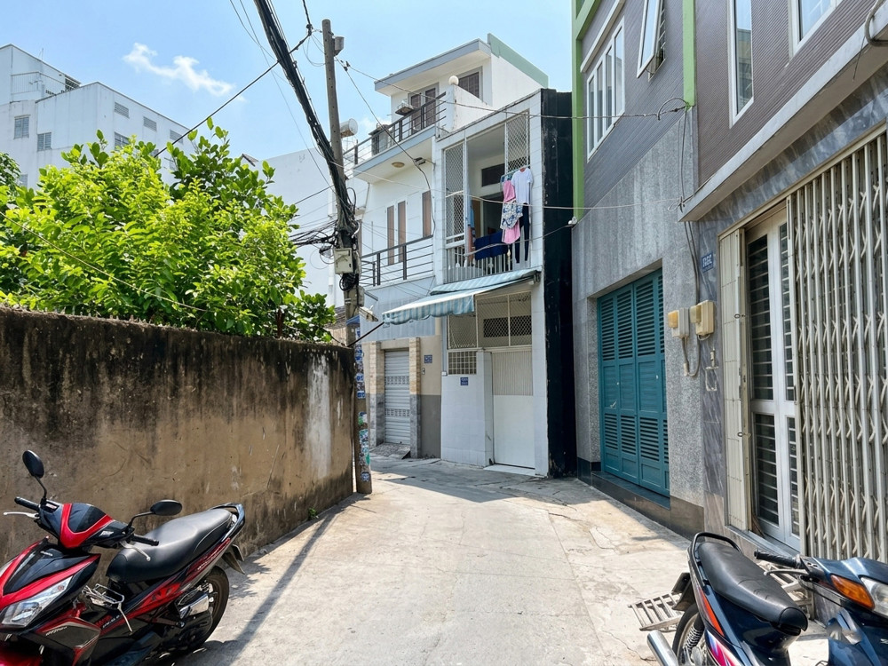 H2428* Chỉ 6.X Tỷ - Có Ngay 73M² Đất Ở Đô Thị Bình Thạnh!
