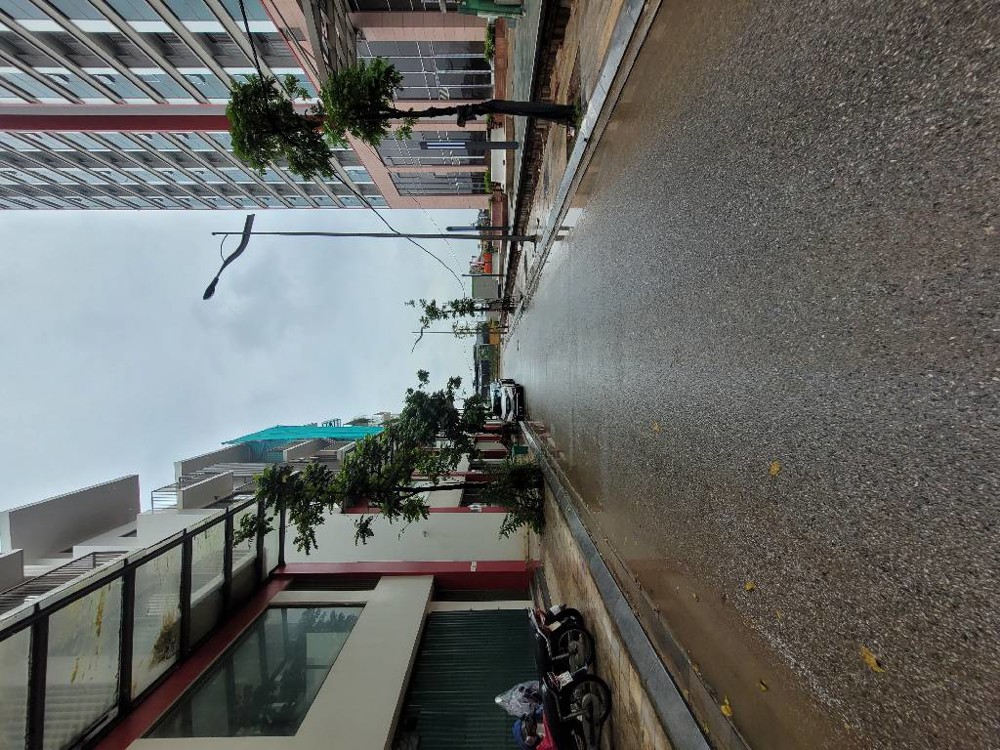 Bán Nhà Liền Kề Khai Sơn City 100M2- 5 Tầng Thô-Kinh Doanh, Ở Sướng- 33.X Tỷ