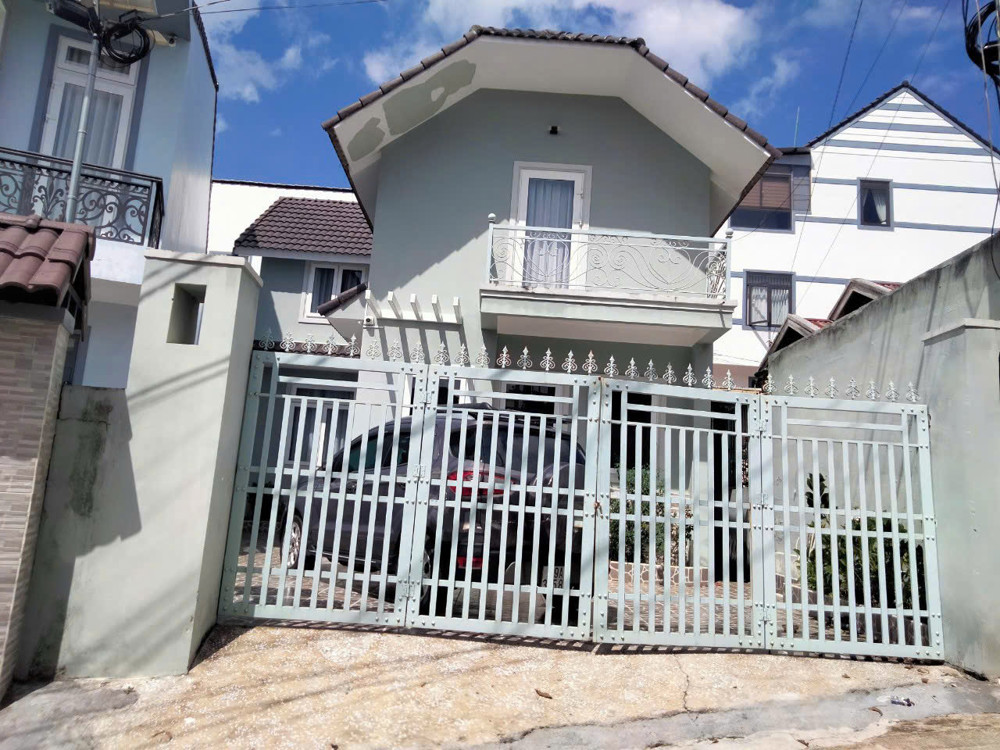 Cho Thuê Nhà Nguyễn An Ninh Phường 6 Đà Lạt 12 Triệu/tháng