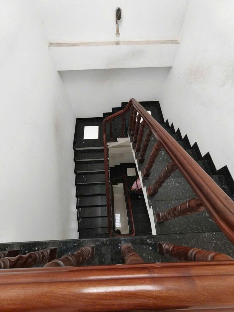Bán Nhà Mặt Tiền An Hội, Ngay Chợ Thạch Đà, 5,2X29m, Nở Hậu 9,2M, 3 Tầng - 7Pn, 17,5 Tỷ