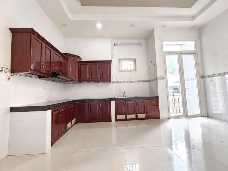 Bán Nhà Mặt Tiền An Hội, Ngay Chợ Thạch Đà, 5,2X29m, Nở Hậu 9,2M, 3 Tầng - 7Pn, 17,5 Tỷ