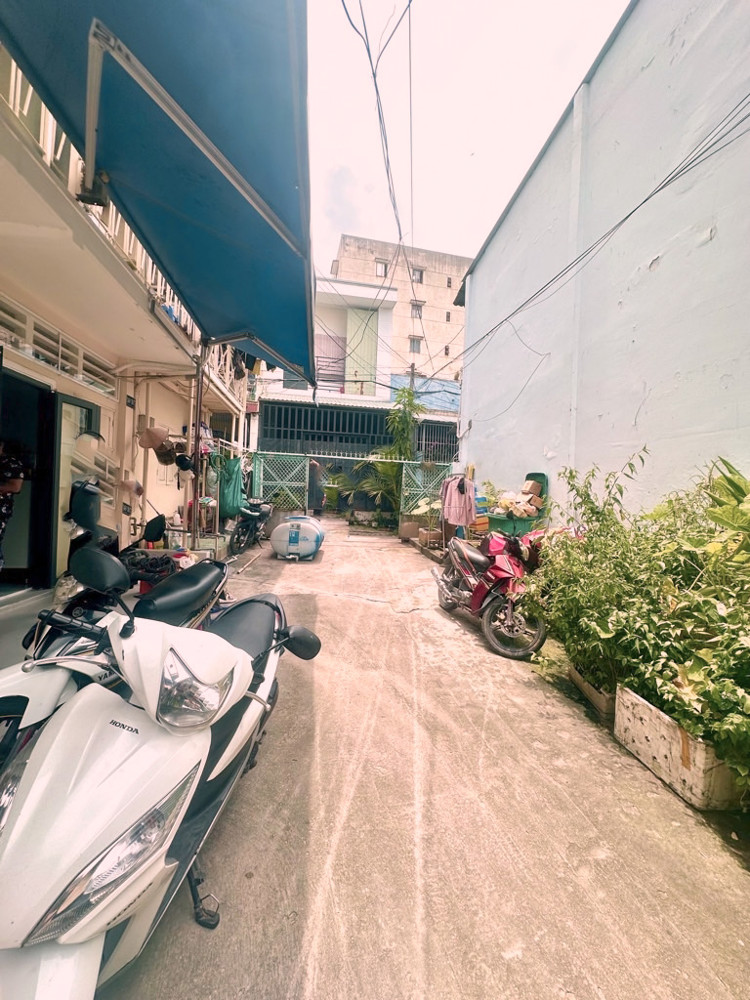K2430* Siêu Quỹ Đất 200M² Bình Thạnh - Đỉnh Cao Xây Chdv!