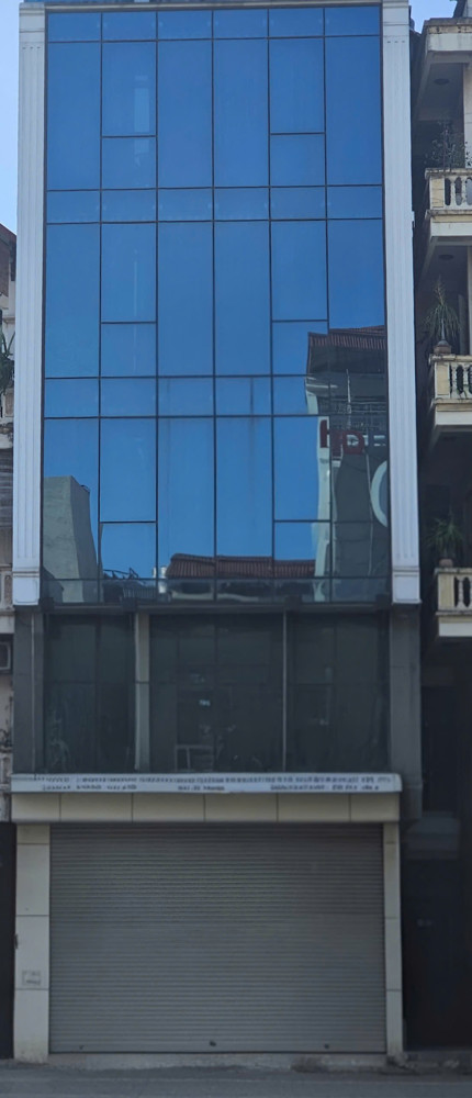 Cho Thuê Nhà, 97M2- 5T, Nguyễn Trường Tộ, Hàng Than, Trấn Vũ -26 Tr
