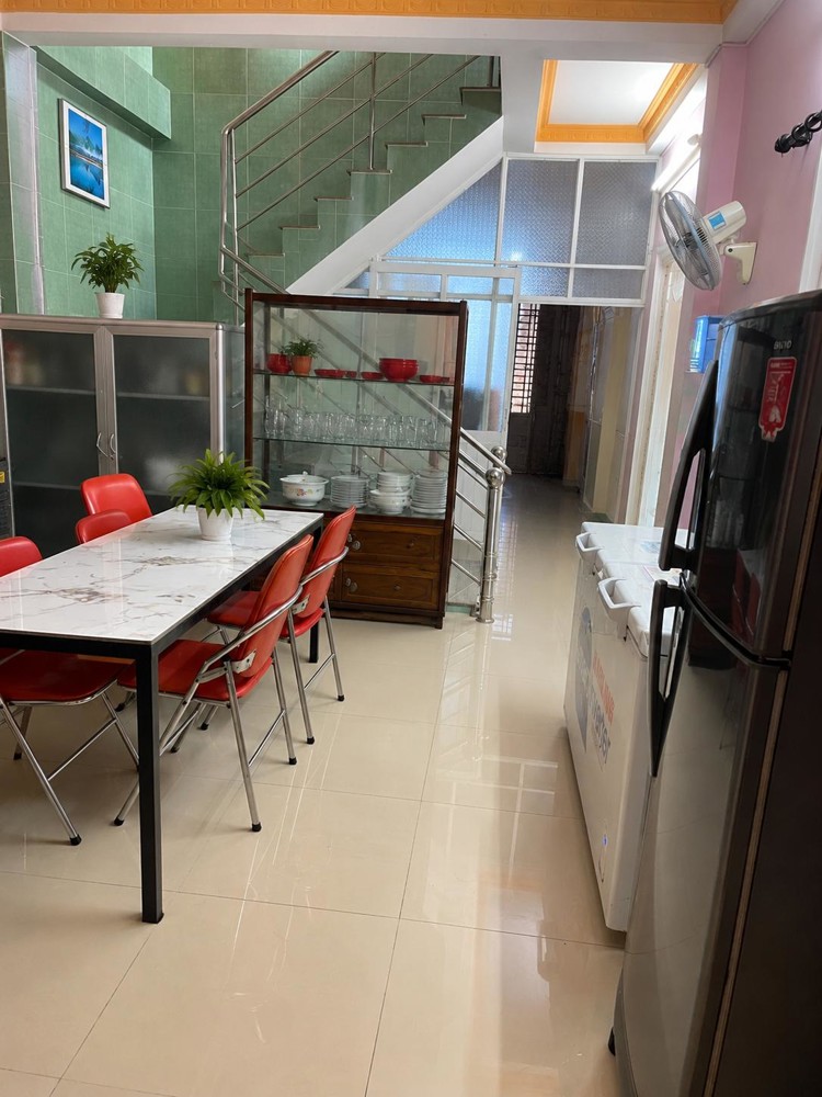 Nhà 162M² – 1 Lầu Hoàn Công – Vừa Ở Vừa Có Thu Nhập Chỉ 7 Tỷ 9