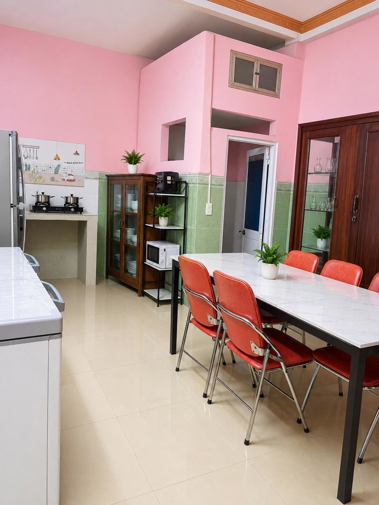 Nhà 162M² – 1 Lầu Hoàn Công – Vừa Ở Vừa Có Thu Nhập Chỉ 7 Tỷ 9