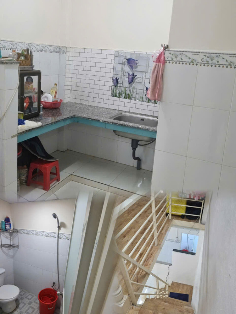 Cho Thuê Nhà Nguyên Căn Quận 1 – Tân Định, Gần Phan Xích Long
