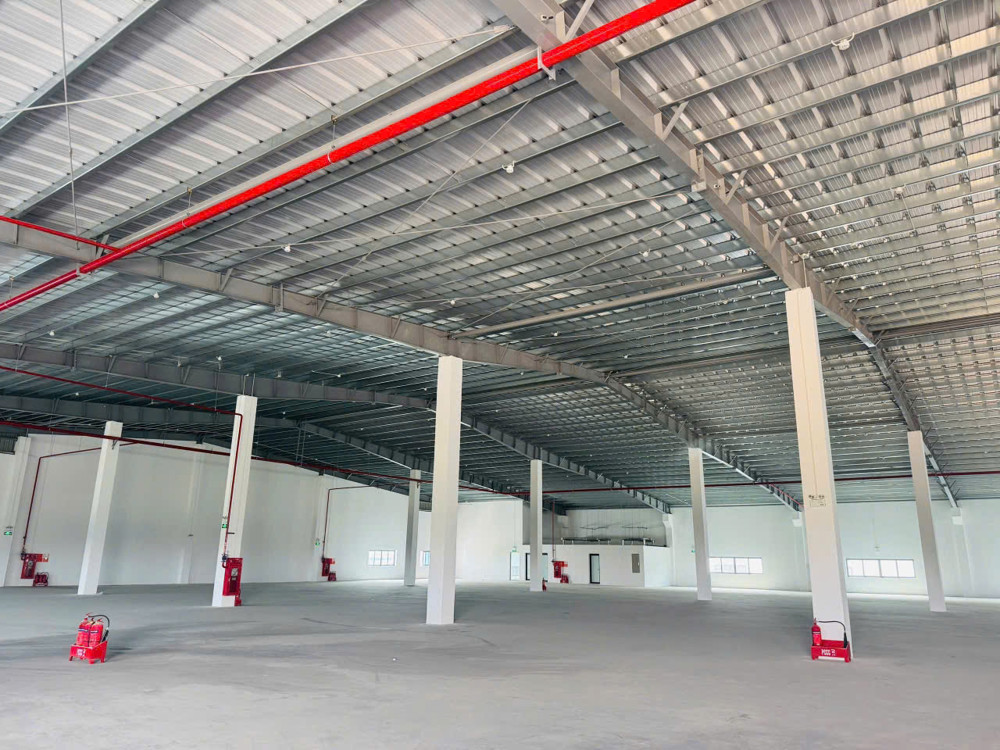 Bán Kho Xưởng Hơn 8000M2 Tại Châu Can – Phú Xuyên - Hà Nội - Giá Rẻ