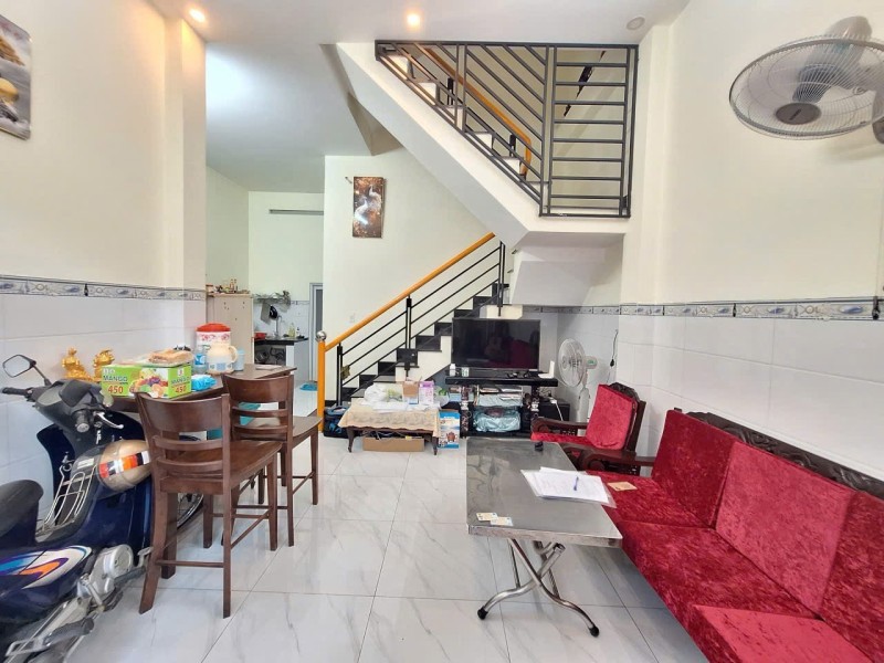 Bán Nhà 3 Tầng Đường Số 8, Linh Trung, Thủ Đức, Tp Hcm. Dt 106M2, Sổ Hồng Riêng, Giá 7.5 Tỷ