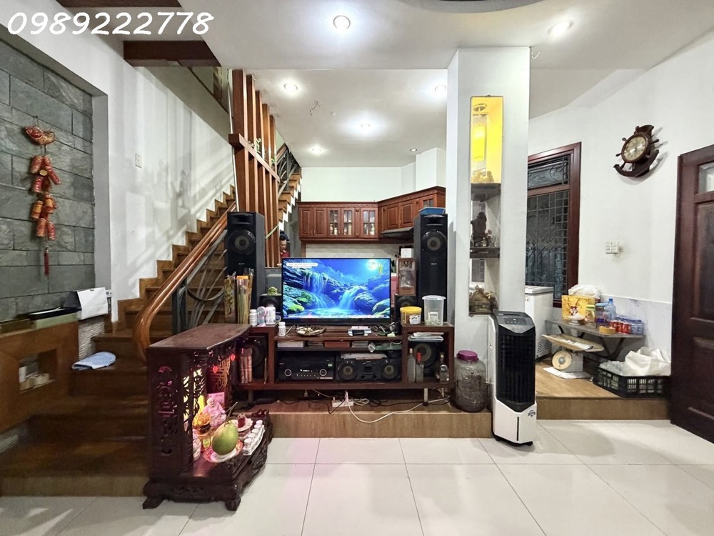 Nam Kỳ Khởi Nghĩa Thông Huỳnh Tịnh Của -P.võ Thị Sáu- 52M2 - 4 Tầng 5Pn. Mt 74