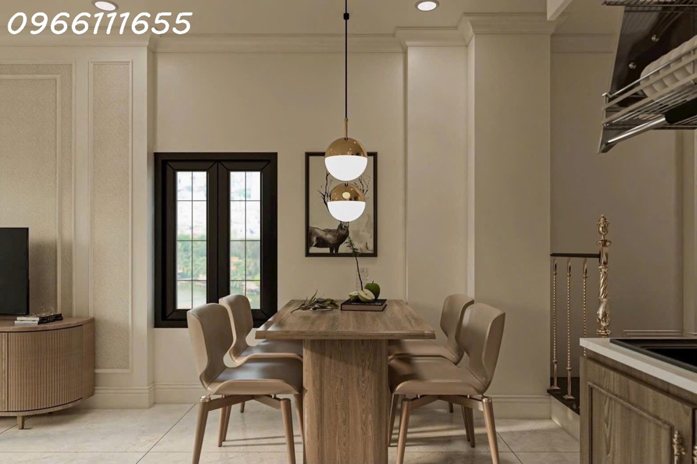 Bán Nhà Đẹp Như Biệt Thự - Nguyễn Thị Minh Khai P5- 3 Tầng Btct 4Pn - Thông Ra Võ Văn Tần - Sổ Đẹp
