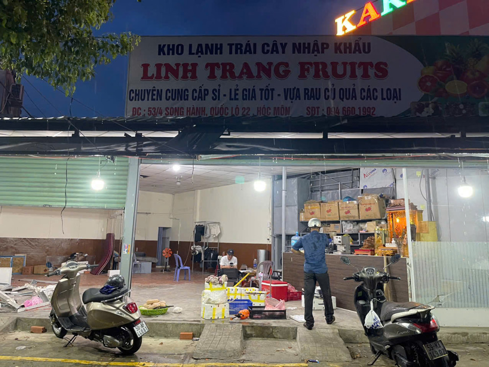 Mb Cho Thuê Ngang 12M , Đẹp Lắm – Vị Trí Đắc Địa Ngay Ngã Tư Lớn , Cách Đèn Xanh Đèn Đỏ 10M, Tel :