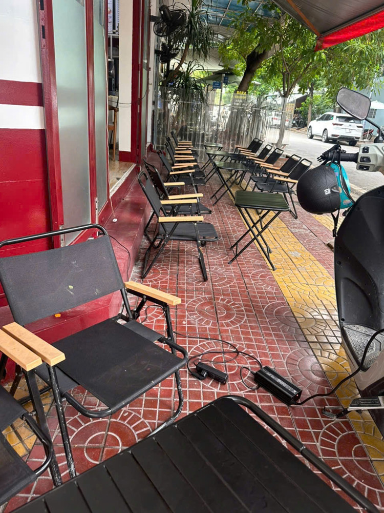 Ninh Thuận ! Sang Quán Cafe Số 9 Nguyễn Trực, Khu K1, Phan Rang, Tel : 0352854474