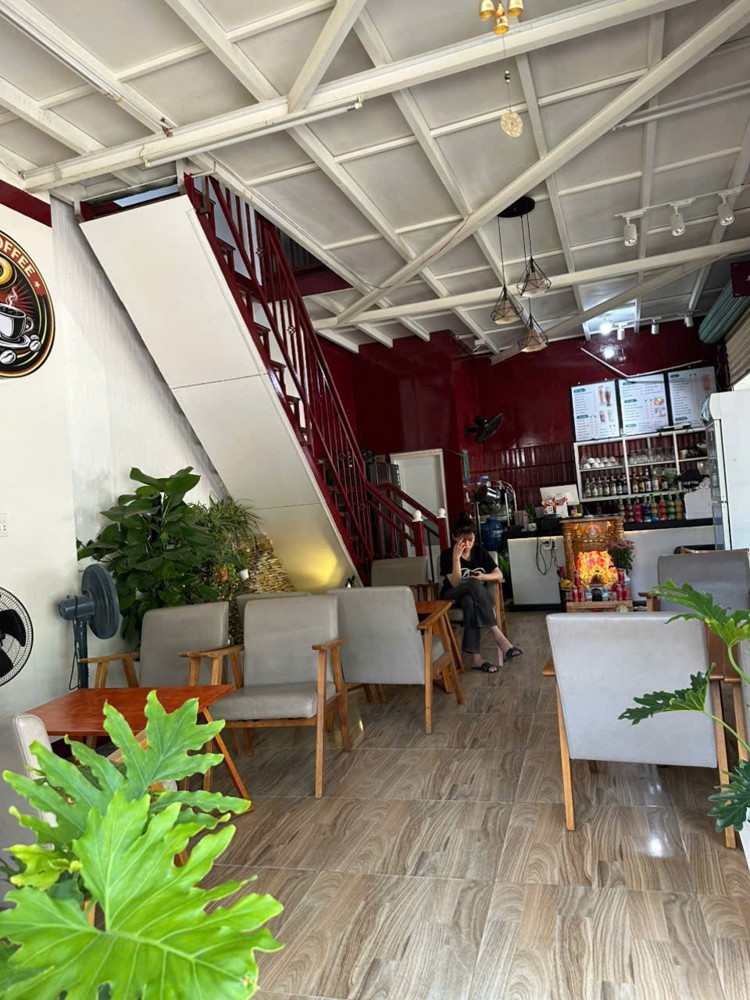 Ninh Thuận ! Sang Quán Cafe Số 9 Nguyễn Trực, Khu K1, Phan Rang, Tel : 0352854474