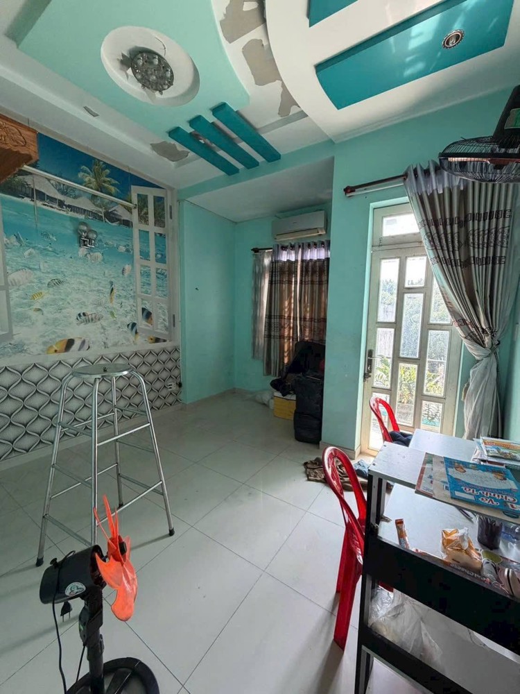 Nhà Bình Tân Hẻm 8M - 72M2 - 3 Tầng Btct - Chỉ Nhỉnh 6 Tỷ
