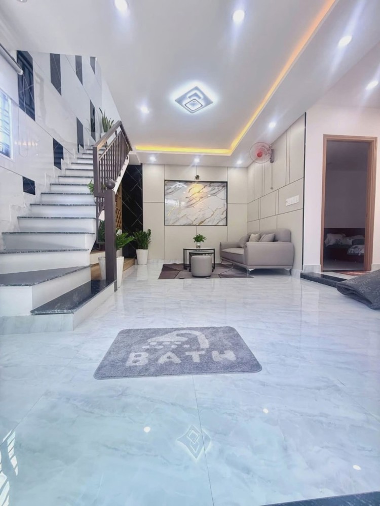► Lô Góc Kiệt Nhựa Nguyễn Phước Nguyên,84M2, 2 Tầng Đẹp Ở + Cho Thuê Riêng