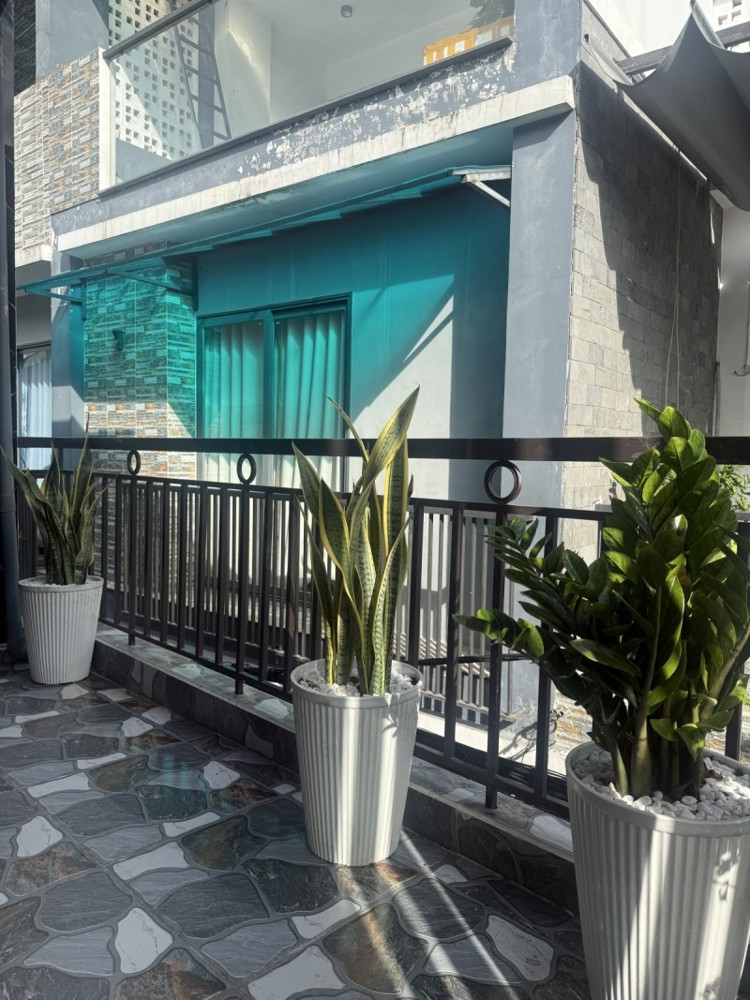 ► Lô Góc Kiệt Nhựa Nguyễn Phước Nguyên,84M2, 2 Tầng Đẹp Ở + Cho Thuê Riêng