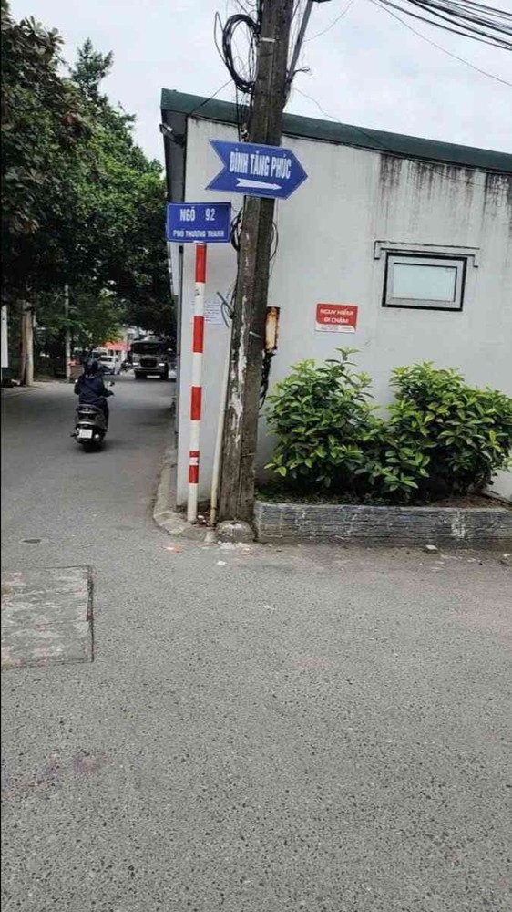 Đất Thật Phố Thượng Thanh 9 Tỷ 70M Ngõ Ô Tô Ngõ Thông,Sổ Đỏ Long Biên