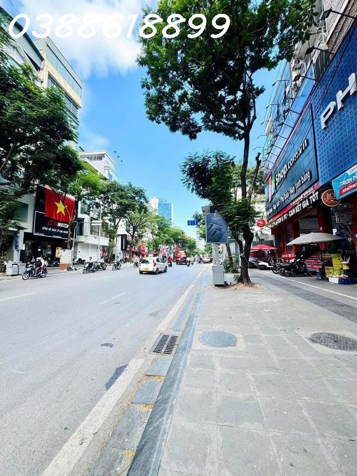 Lô Góc Phân Lô Thái Hà - Đống Đa - 65M² - 3 Thoáng Vĩnh Viễn - Ô Tô Tránh - Cách Mặt Phố 15M