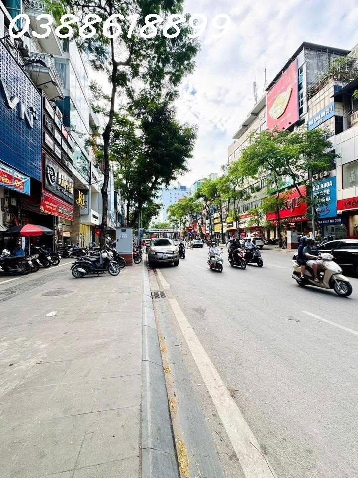 Lô Góc Phân Lô Thái Hà - Đống Đa - 65M² - 3 Thoáng Vĩnh Viễn - Ô Tô Tránh - Cách Mặt Phố 15M