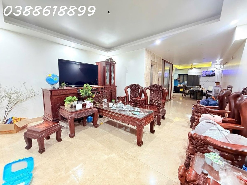 Mặt Phố Nguyễn Hoàng - Nam Từ Liêm - 70M² - 7 Tầng Thang Máy - Gara Ô Tô - Kinh Doanh Đỉnh Cao