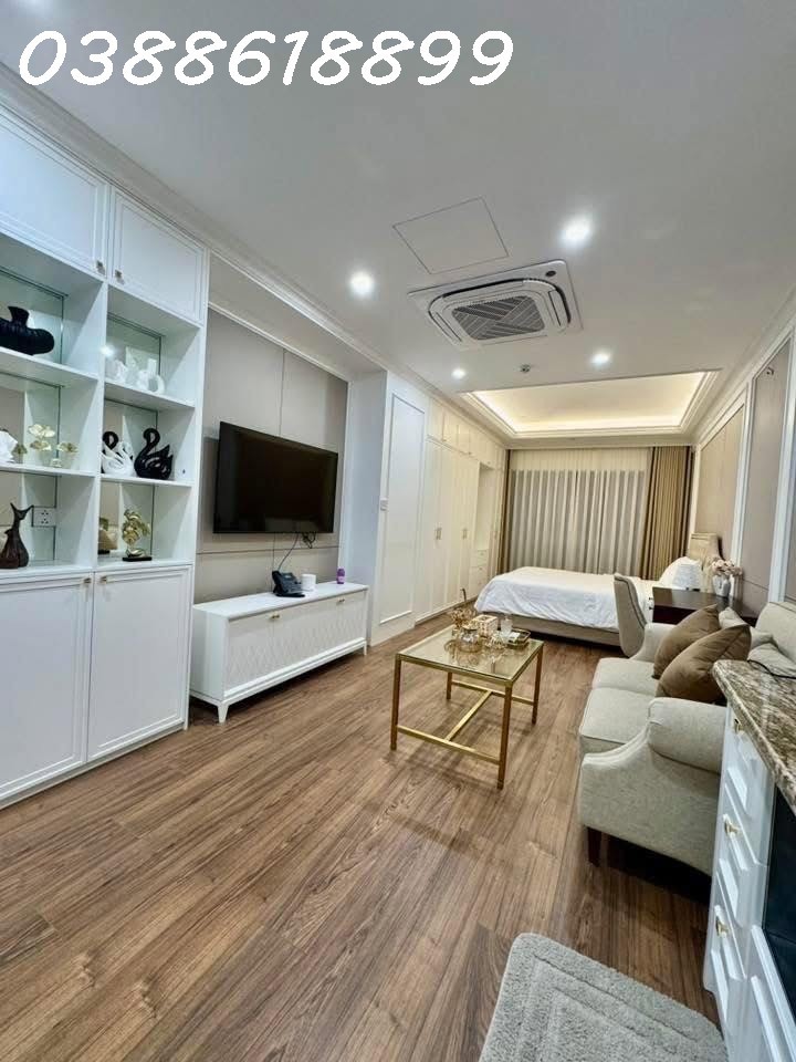 Khách Sạn Hồ Tây - Tây Hồ - 110M² - Lô Góc - 9 Tầng Thang Máy - Doanh Thu 300 Triệu/tháng