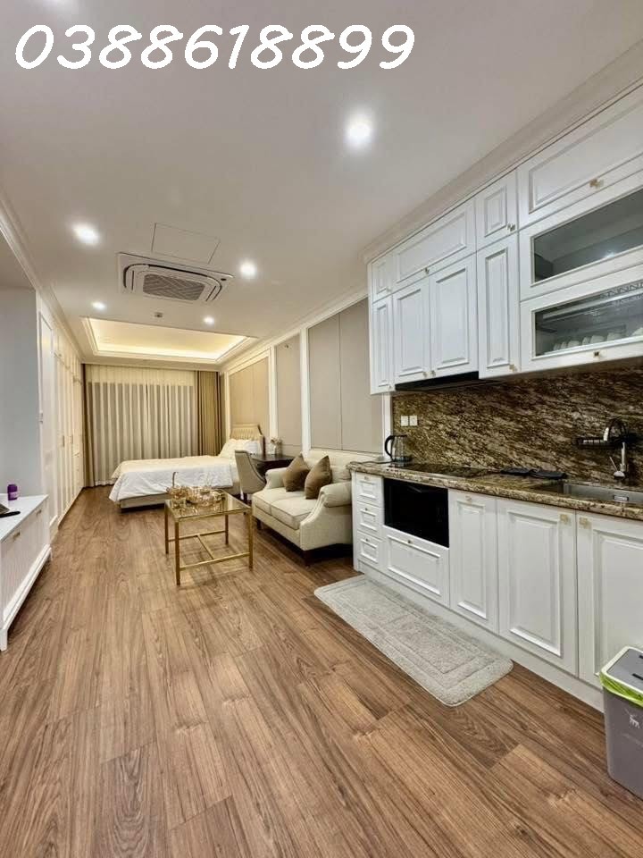 Khách Sạn Hồ Tây - Tây Hồ - 110M² - Lô Góc - 9 Tầng Thang Máy - Doanh Thu 300 Triệu/tháng