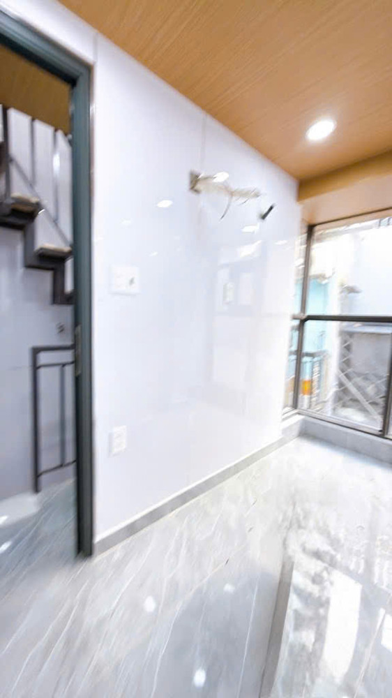 Bán Nhà Sổ Hồng Riêng Q4 Dtsd 25 M2 Chỉ 1 Tỷ
