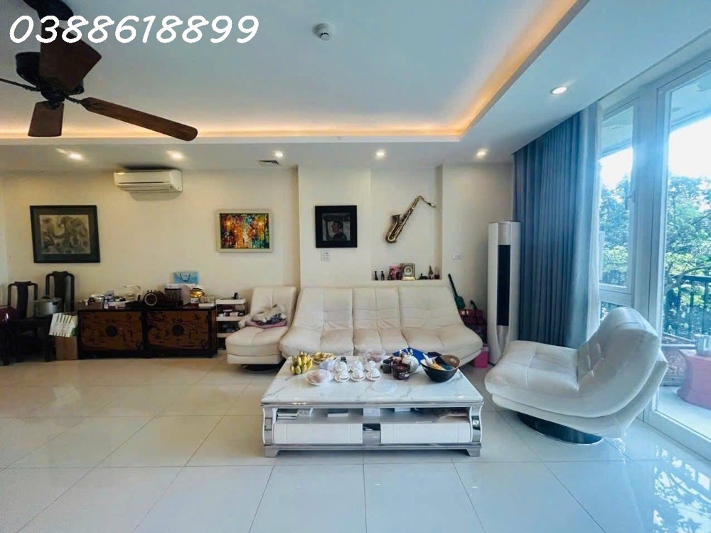 Siêu Phẩm Mặt Phố Mai Anh Tuấn – View Hồ Hoàng Cầu100m² - 9 Tầng Thang Máy - Kinh Doanh Đỉnh Cao
