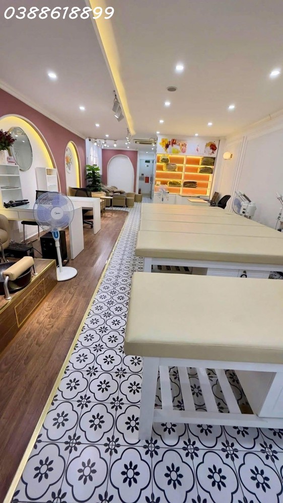 Tòa Building Dòng Tiền Phố Mai Anh Tuấn - 120M² - 9 Tầng - Hầm Ô Tô - Dt160 Triệu/tháng